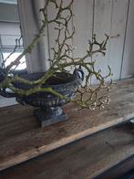 Franse tuinvaas. (Klein), Ophalen of Verzenden, Gebruikt