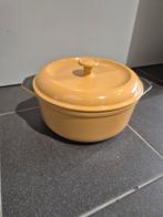 Emaille gietijzeren braadpan france 24, Gietijzer, 2j.brabant@gmail.com, Ophalen of Verzenden, 2j