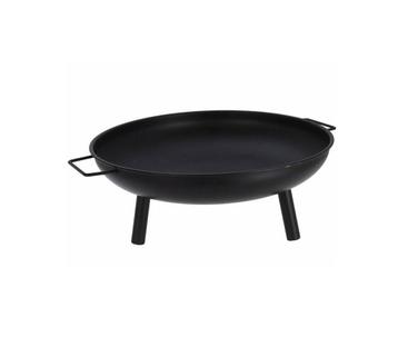 Ambiance Vuurkorf diameter 58cm, 23cm hoog beschikbaar voor biedingen