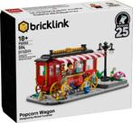 Lego Bricklink Popcorn Wagon nr 910052, Lego, Lego, Lego, Nieuw