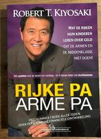 Rijke pa Arme pa - Robert T. Kiyosaki, Ophalen of Verzenden, Zo goed als nieuw, Management