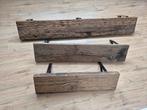 Wandplanken 3 delige set, Ophalen, Zo goed als nieuw