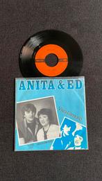 Anita & Ed - Viva L’amore 7” vinyl, Cd's en Dvd's, Nederlandstalig, Ophalen of Verzenden, 7 inch, Zo goed als nieuw