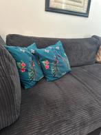 Grote rib bank 3,50x2,00, Huis en Inrichting, Banken | Sofa's en Chaises Longues, Ophalen, Zo goed als nieuw