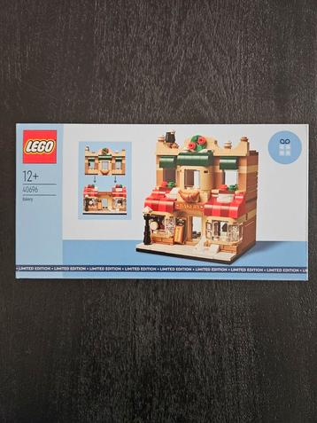 Lego 40696 Bakery beschikbaar voor biedingen