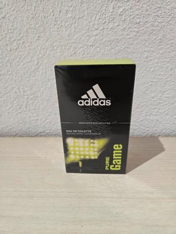 Adidas pure games beschikbaar voor biedingen