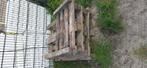 Gratis pallets, Tuin en Terras, Haardhout, Minder dan 3 m³, Ophalen