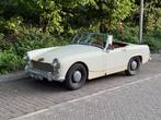 Austin-Healey Sprite Mk4 1966 Wit Schuurvondst NL Kenteken, Auto's, Austin, Achterwielaandrijving, 4 cilinders, Cabriolet, Wit