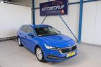 Skoda Octavia Combi 1.0 TSI Business Edition Plus - N.A.P. A, Auto's, Gebruikt, Euro 6, Blauw, 3 cilinders