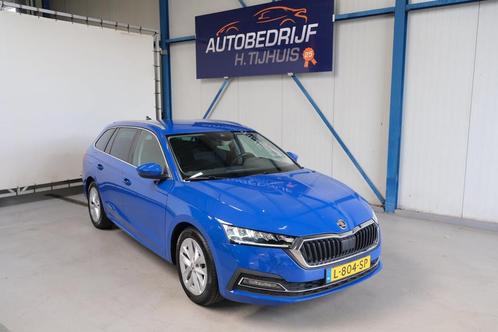 Skoda Octavia Combi 1.0 TSI Business Edition Plus - N.A.P. A, Auto's, Skoda, Bedrijf, Te koop, Octavia, ABS, Adaptive Cruise Control