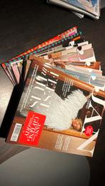 Stapel woontijdschriften Jan Living/Residence, Boeken, Ophalen, Zo goed als nieuw
