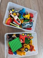 Grote partij Duplo losse stenen, Kinderen en Baby's, Speelgoed | Duplo en Lego, Ophalen of Verzenden, Gebruikt, Losse stenen, Duplo
