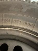 Winterbanden 215/70R16   100T, Ophalen of Verzenden, Winterbanden, Band(en)