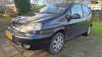 Chevrolet Tacuma 1.6-16V Spirit 117936 KM NIEUWE APK, Auto's, Chevrolet, Voorwielaandrijving, Gebruikt, Zwart, Origineel Nederlands