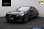 Volvo S60 2.0 T5 R-Design 2019 | Airco (Clima) | Leder | Ele, Auto's, Volvo, 15 km/l, Euro 6, 4 cilinders, 1969 cc