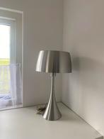 Vintage Metalen mushroom Tafellamp - Modern Design, Ophalen, Gebruikt, Metaal, Minder dan 50 cm