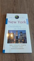 New York Reisgids - Globus - NYC - Citytrip - vakantie, Verzenden, Reisgids of -boek, Noord-Amerika, Gelezen