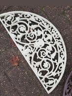 Deurmat Gietijzer Nieuw, Tuin en Terras, Ophalen of Verzenden, Nieuw, Gietijzer