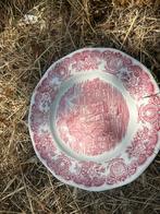 Historical ports of england, Antiek en Kunst, Antiek | Servies los, Ophalen of Verzenden