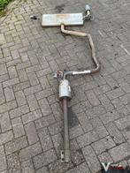 Audi A3 Sportback 2016 uitlaatsysteem, Ophalen, Gebruikt, -, -