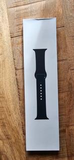 Origineel bandje voor Apple Watch, Ophalen of Verzenden, Nieuw, Zwart, IOS