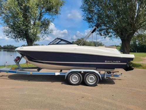 BAYLINER VR4 BOWRIDER INBOARD 2024 Nieuw, Watersport en Boten, Speedboten, Nieuw, 3 tot 6 meter, Benzine, 200 pk of meer, Polyester