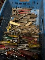 Gereedschap, Ophalen, Gebruikt