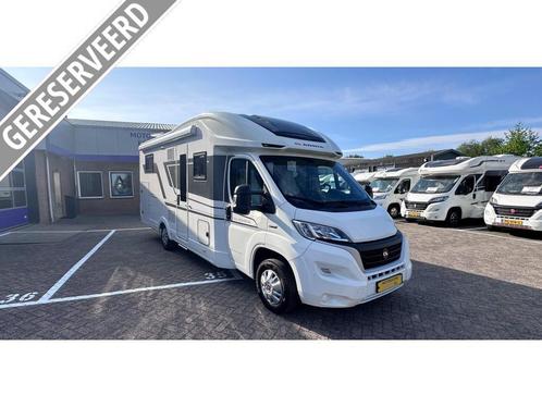 Adria Matrix 670 DL Plus Face To Face, Caravans en Kamperen, Campers, tot en met 4, Half-integraal, Adria, Diesel, Handgeschakeld