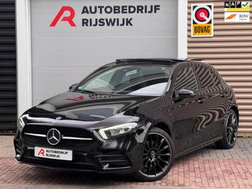 Mercedes-Benz A-klasse 250 e AMG Pano/Camera/Sfeer/BTW! beschikbaar voor biedingen