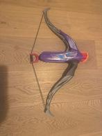 Nerf Pijl en boog, Ophalen of Verzenden, Zo goed als nieuw