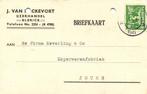 J. van Enckevort, Blerick - 11.1941 - briefkaart, Ophalen of Verzenden, Envelop