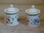 Servies, Janneke Brinkman FRUIT & FLOWERS, z.g.a.n., Ophalen of Verzenden, Zo goed als nieuw, Bord(en), Wedgwood