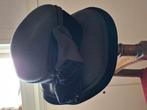 Luxe hoed zwart, Antiek en Kunst, Curiosa en Brocante, Ophalen of Verzenden