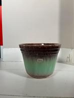 Mooie Bloempot van Scheurich & Greulich, vintage, Rond, Binnen, Ophalen of Verzenden, Zo goed als nieuw