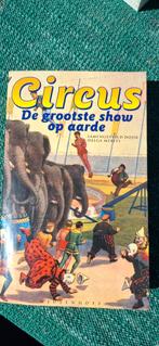 Circus, Boeken, Ophalen of Verzenden, Gelezen