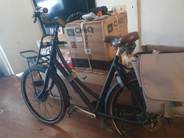 Elektrische dames fiets  stella   beschikbaar voor biedingen