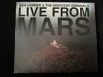 Ben Harper & The Innocent Criminals, Live from Mars 2cd digi, Ophalen of Verzenden, Zo goed als nieuw