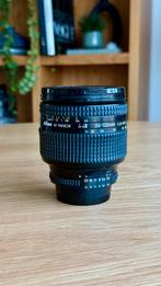 Nikon lenz 24-120mm 1:35-5,6d, Ophalen of Verzenden, Gebruikt, Standaardlens, Zoom