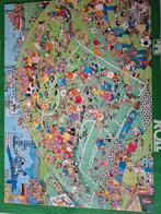 Jan van Haasteren Europa's voetbalkampioenschap 1000 stukjes, Ophalen, 500 t/m 1500 stukjes, Zo goed als nieuw, Legpuzzel