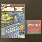 The Mix nr. 55 met CD (November 1998, U.K., Engels), Ophalen of Verzenden, Gelezen, Muziek, Film of Tv