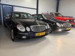 Mercedes-Benz E-Klasse 200 Kompressor Limousine 8 Persoons A, Auto's, Automaat, Achterwielaandrijving, Gebruikt, 8 stoelen