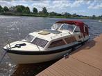 Nidelv 24 Noorse spitsgatter, Watersport en Boten, Motorboten en Motorjachten, Ophalen, 10 tot 30 pk, Gebruikt, Binnenboordmotor