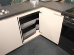 dM9 Moderne hoek keuken met Smeg inductie fornuis, Huis en Inrichting, Ophalen, Info@beckermann.de, Overige kleuren, Hoekkeuken