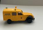 Artec Spain Citroen 2CV ANWB Wegenwacht in mint staat, Ophalen of Verzenden, Nieuw, Auto