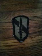 US Army 1st Field Force Vietnam, Verzenden, Landmacht, Amerika, Embleem of Badge