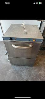 Horeca vaatwasser Goos 400 230V, Ophalen, Vrijstaand, Minder dan 10 liter