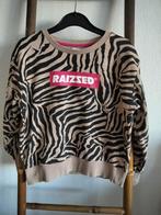 Trui van Raizzed maat 128, Ophalen of Verzenden, Zo goed als nieuw, Meisje, Trui of Vest