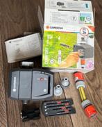 Gardena Comfort T1030 Card -nieuw in de doos -nooit gebruikt, Ophalen of Verzenden, Nieuw, Zwenksproeier