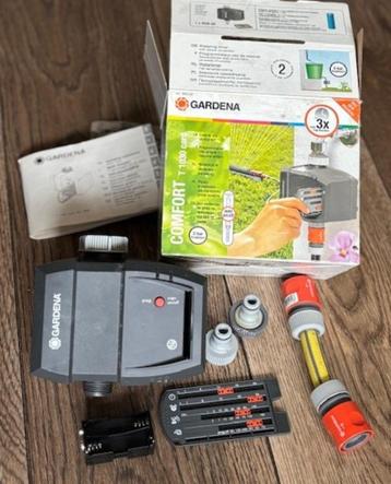 Gardena Comfort T1030 Card -nieuw in de doos -nooit gebruikt beschikbaar voor biedingen