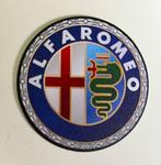 ALFA ROMEO klassiek logo  magneet -, Ophalen of Verzenden, Nieuw, Auto's